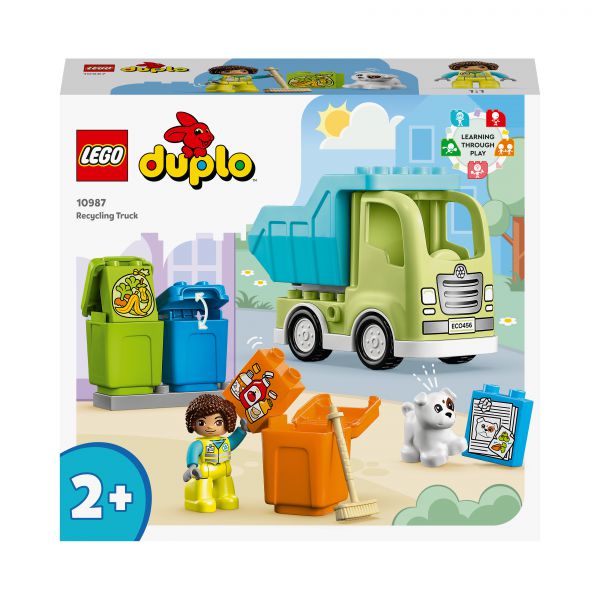 Duplo - Waste Recycling Truck