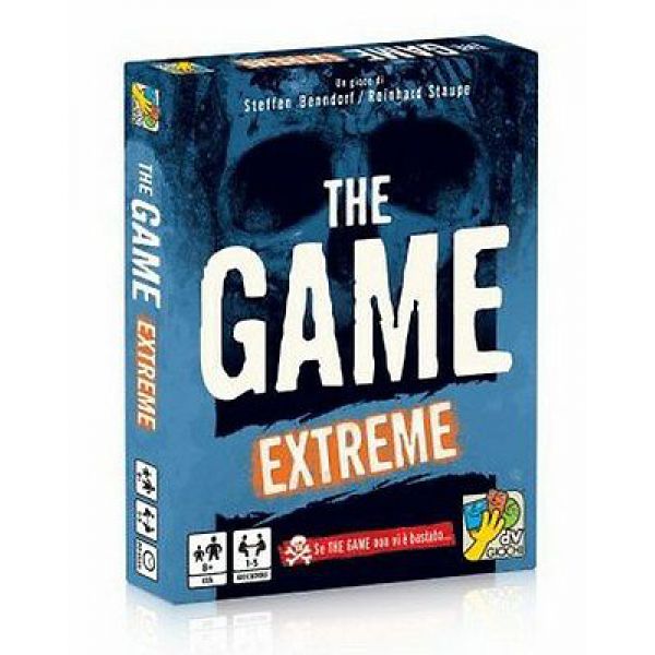 The Game Extreme (Ed. Italiana)