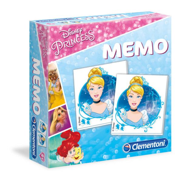 Disney Princesses - Memo