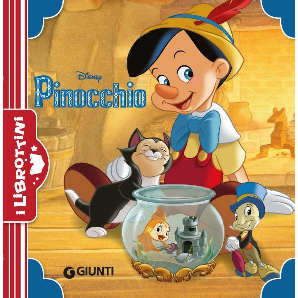Pinocchio - The little books