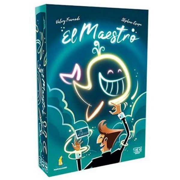 Tiki Edition - El Maestro