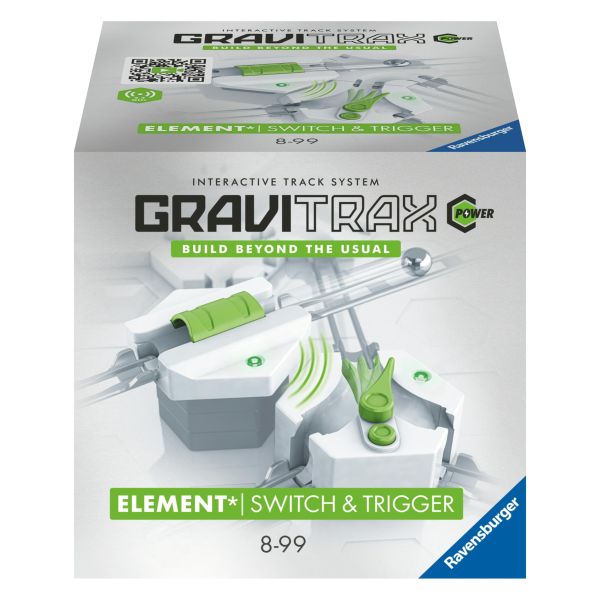 Gravitrax - Power Element Switch&Trigger