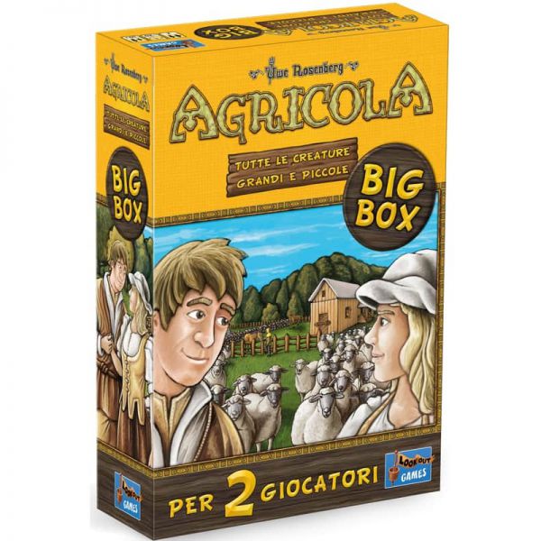 Agricola - All Creatures Large and Small