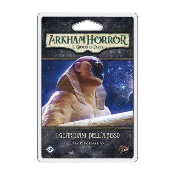Arkham Horror LCG - Guardians of the Abyss