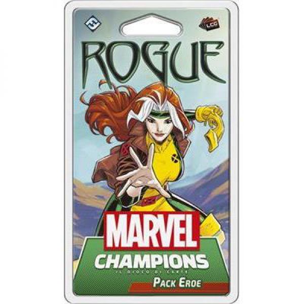 Marvel Champions LCG - Rogue (Pack Eroe)