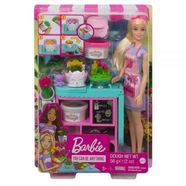 Barbie - Fiorista