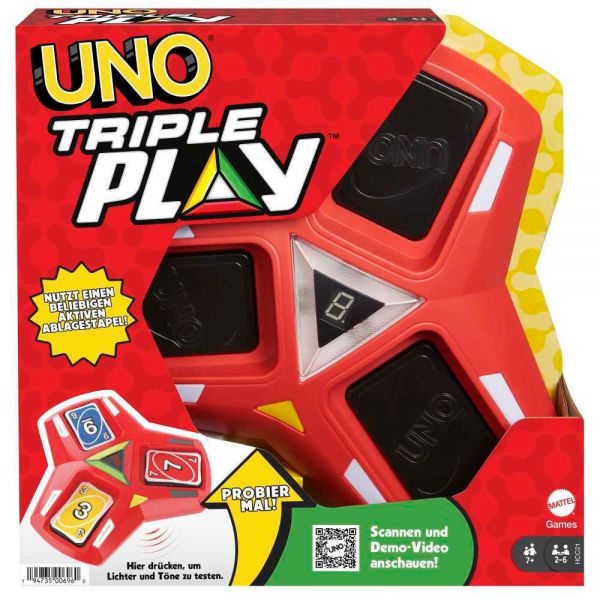 Uno - Triple Play (H)