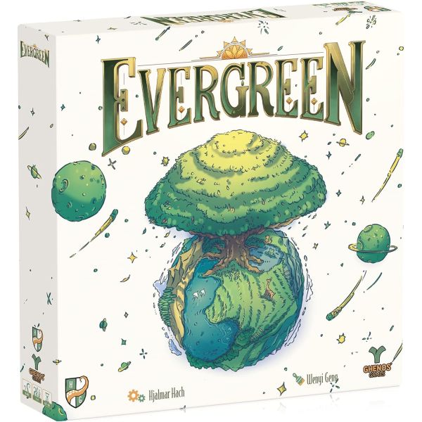 Evergreen - Ed. Italiana