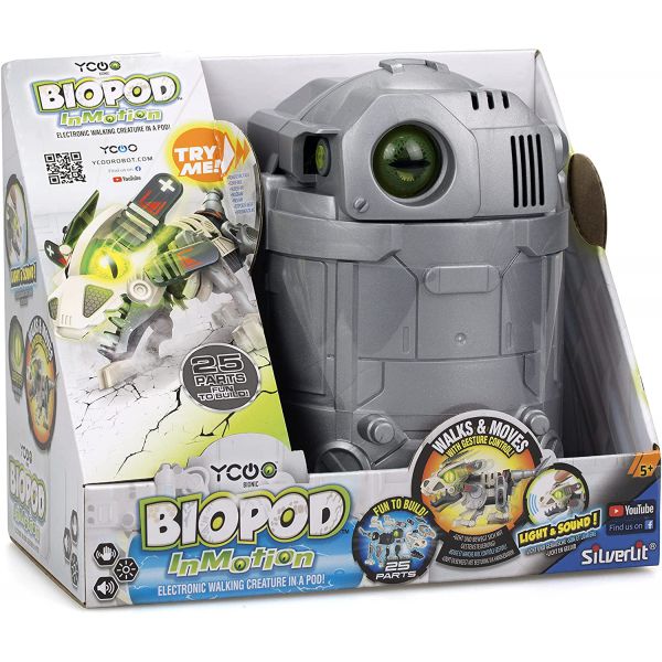 Biopod - In Motion