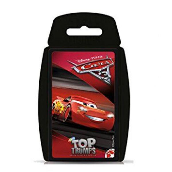Top Trumps Cars 3 - Ed. Italiana (It)