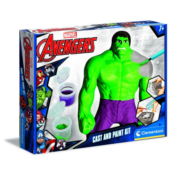 Marvel - The Force of the Hulk