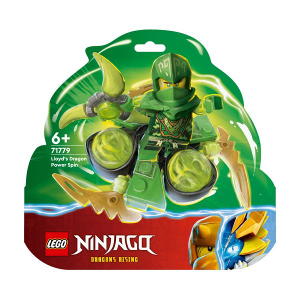 Ninjago - Spin Power Dragon
