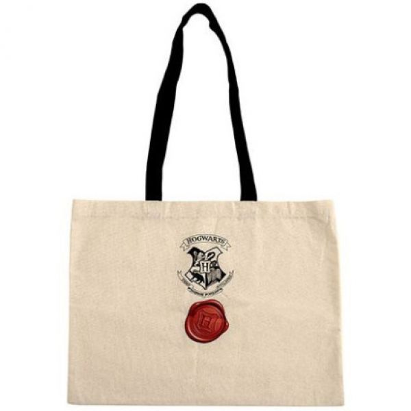 Tote Bag - Welcome Letter - Harry Potter