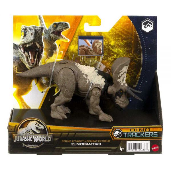 Jurassic World - Strike Attack: Zuniceratops