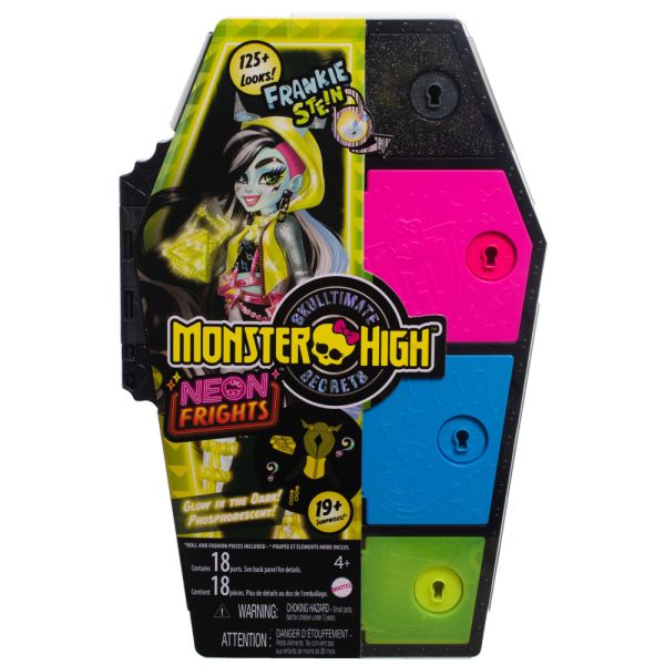 Monster High - Neon Frights: Frankie Stein