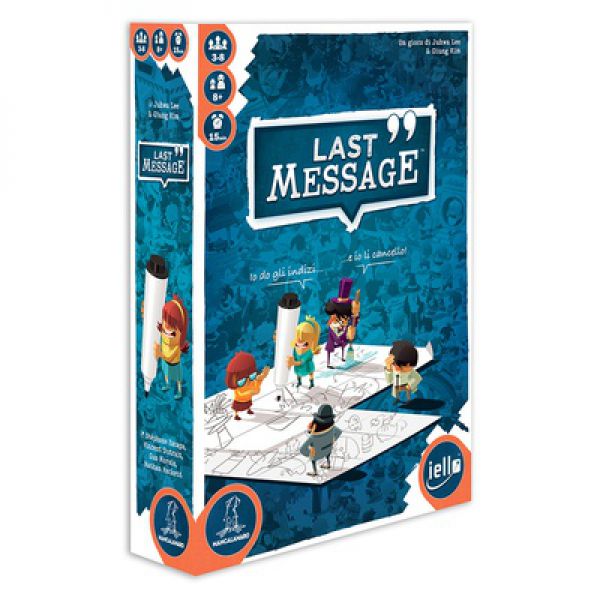Iello - Last Message