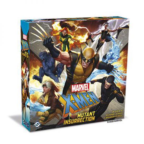 X-Men: Mutant Insurrection (Ed. Italiana)
