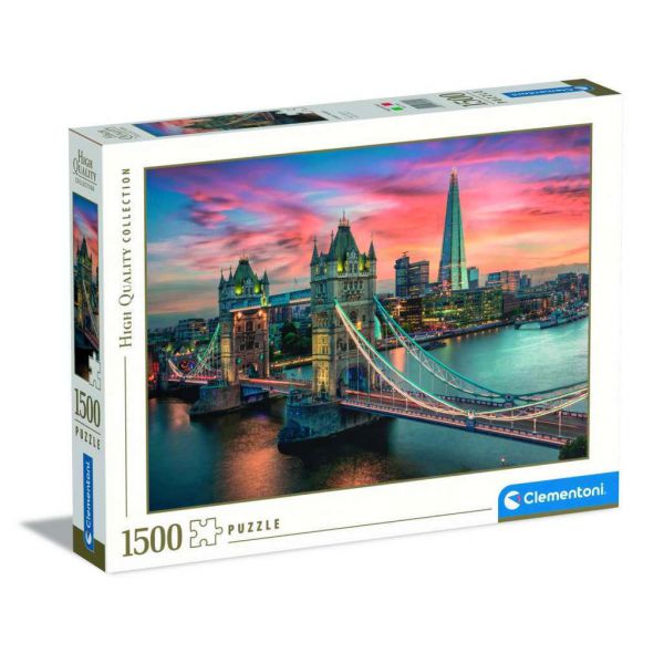  London Twilight - 1500 pz