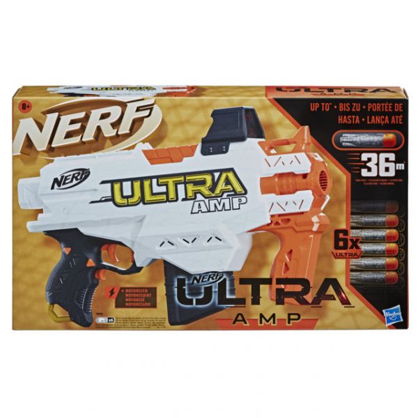 Nerf - Ultra: AMP