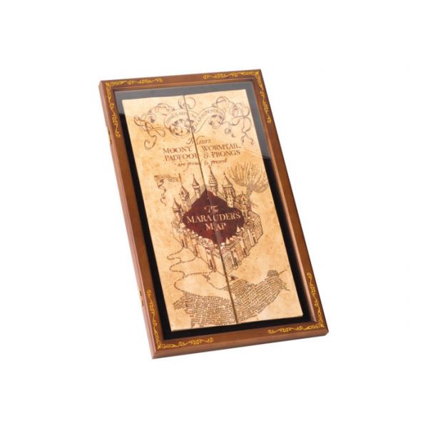 Harry Potter - Marauder&#39;s Map Display Stand (Map Not Included)