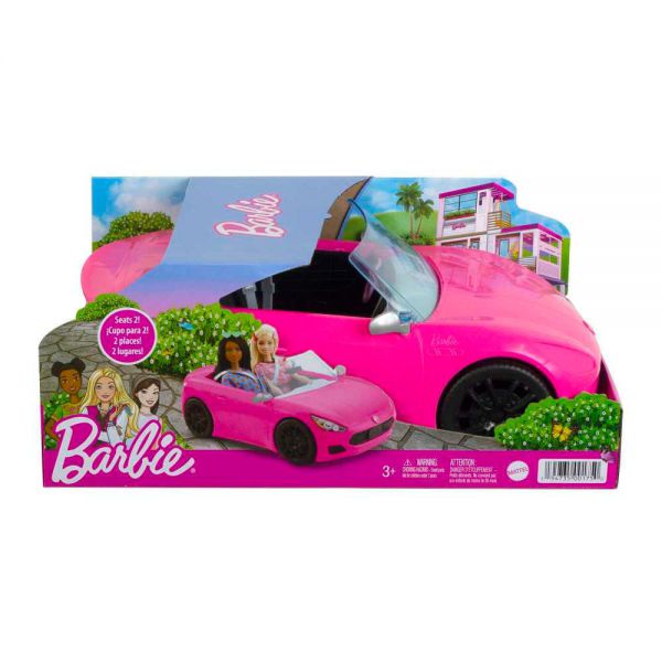 Cabrio di Barbie