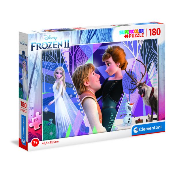 180 Piece Puzzle - Frozen 2