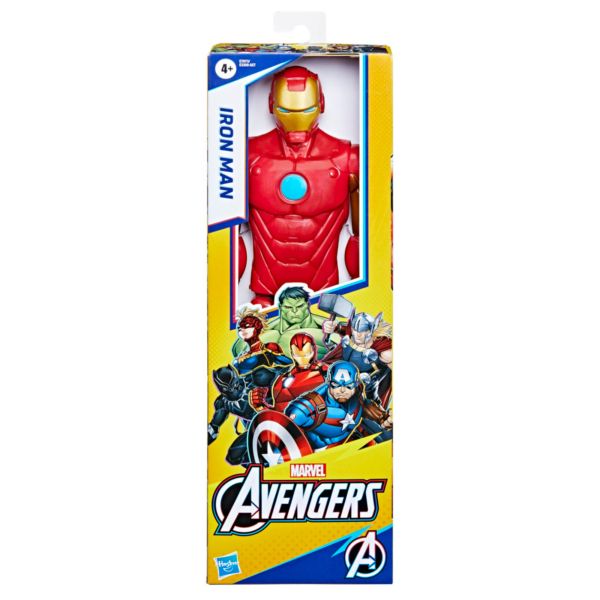 Avengers - Personaggio Titan Hero: Iron Man