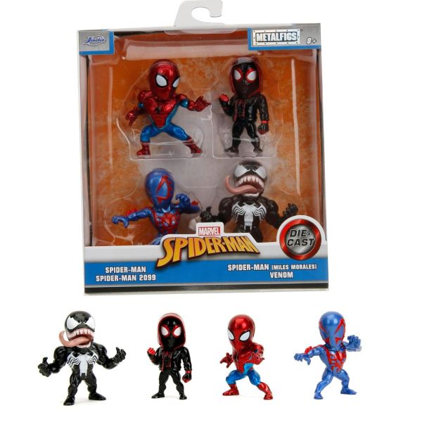 Marvel Spider-Man Personaggio cm. 6,5