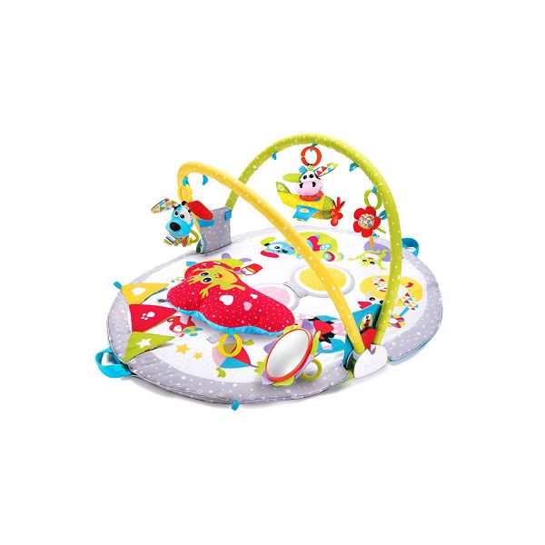 Yookidoo - Gymotion Lay to Sit-Up Play