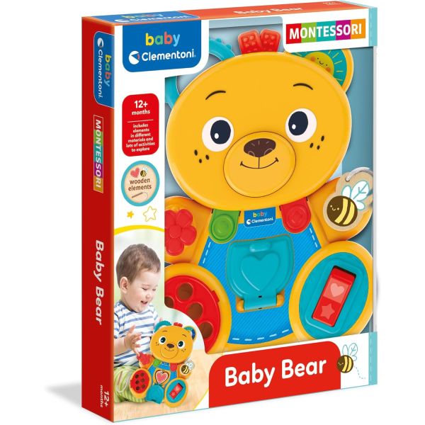 Montessori - Busy Baby Bear