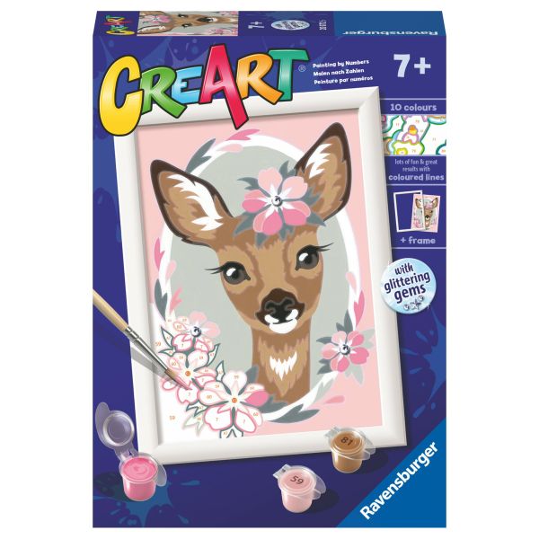 CreArt - E Series: Bambi