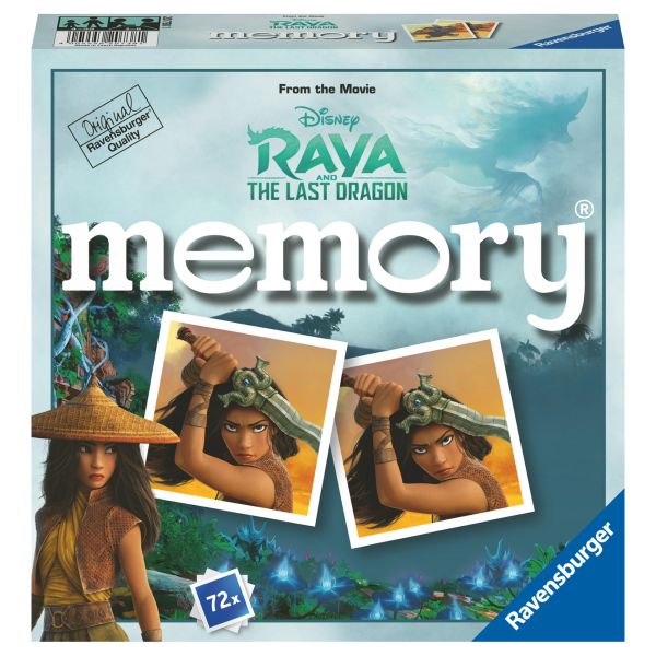 Memory - Raya e l'Ultimo Drago