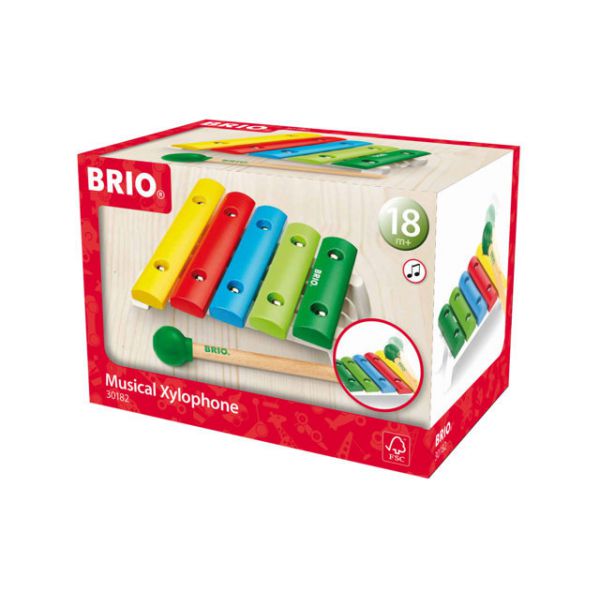 BRIO musical instrument - xylophone