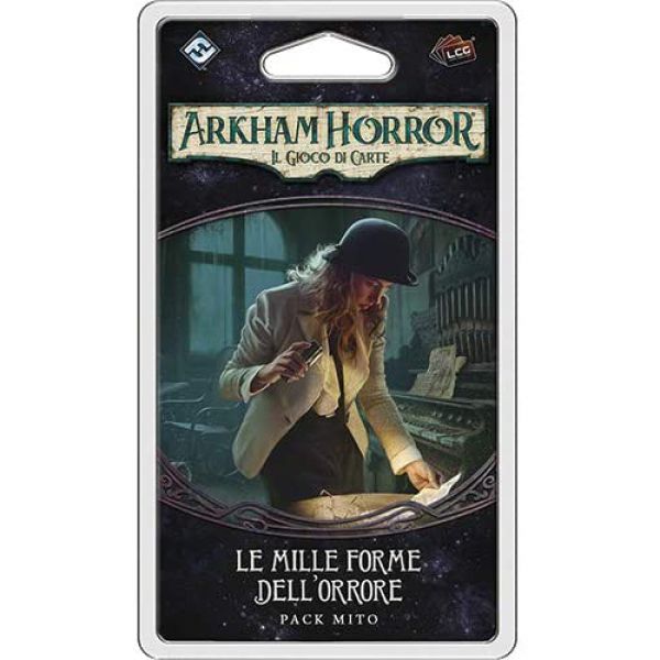 Arkham Horror LCG - The Thousand Forms of Horror