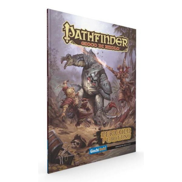 Pathfinder: Pericolo e Bottino