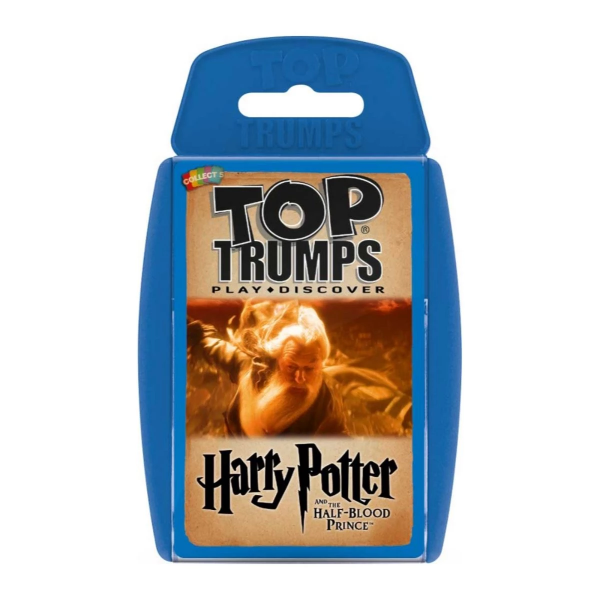 Top Trumps Harry Potter and the Half-Blood Prince - Italian Ed