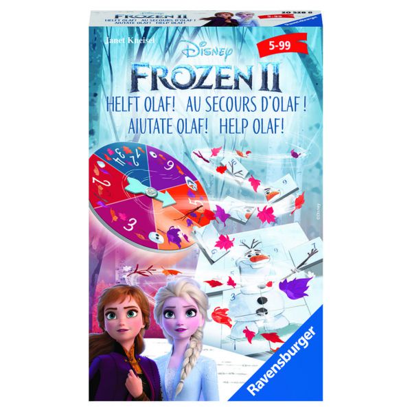 Frozen 2 - Aiutate Olaf!