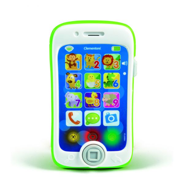 Baby Smartphone Touch & Play