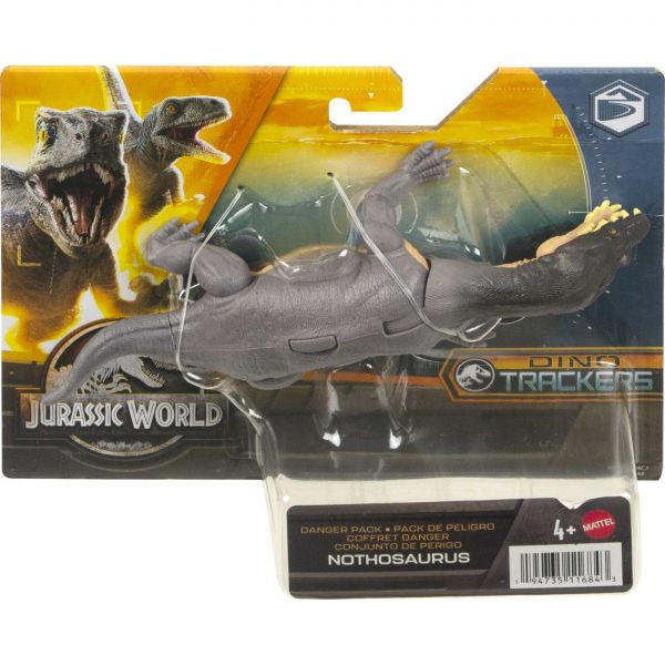 Jurassic World - Dino Trackers: Nothosaurus