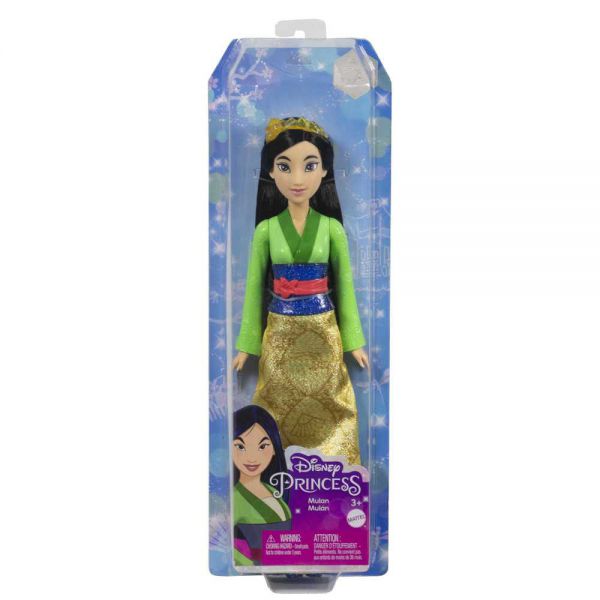 Disney Princess - Bambola Mulan