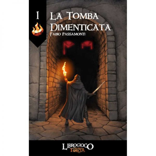 The Last Torch - Vol. 1: The Forgotten Tomb