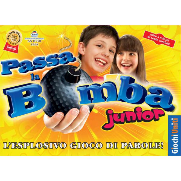 Pass the Junior Bomb