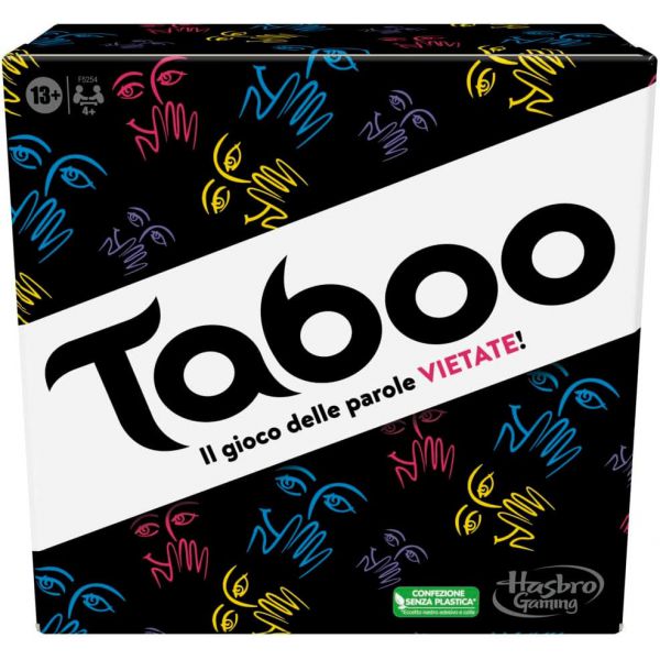 Taboo - Ed. Italiana 2024