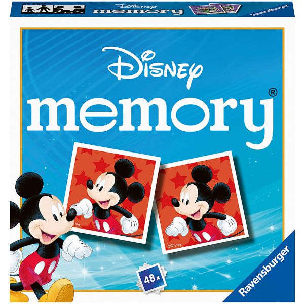 Mini Memory - Personaggi Disney