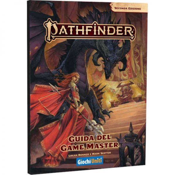  Pathfinder 2 - Guida del Game Master