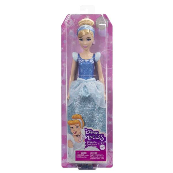 Disney Princess - Bambola Cenerentola