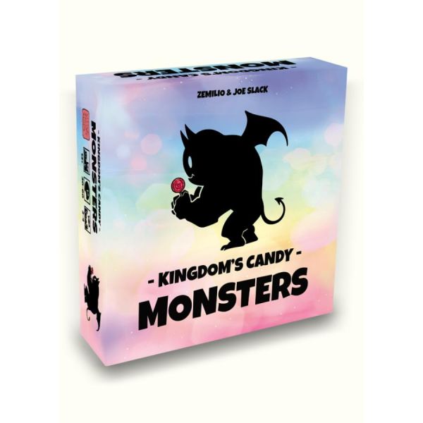 Kingdom's Candy Monsters - Ed. Italiana