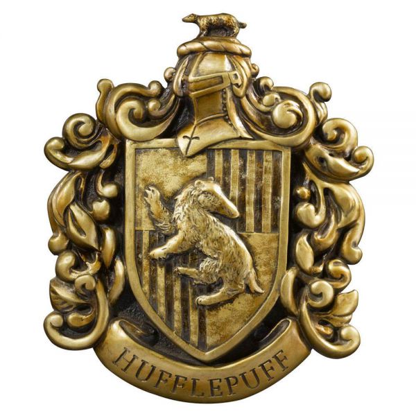Harry Potter: Hufflepuff Coat of Arms