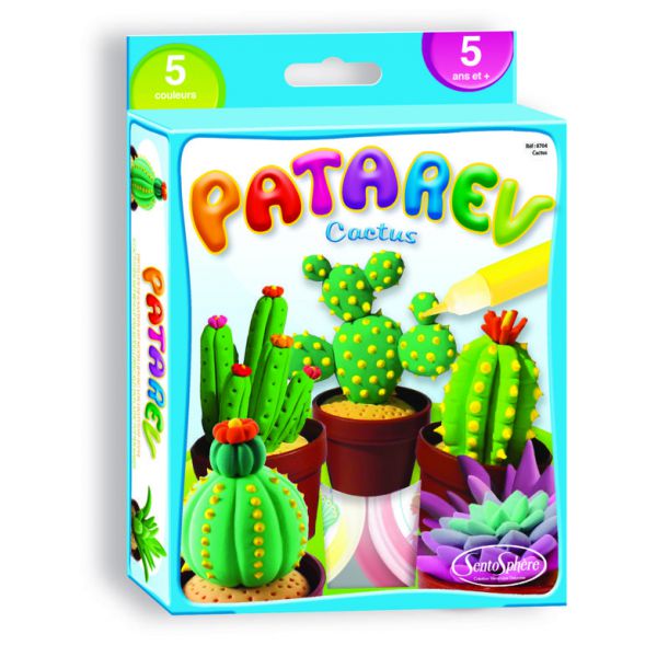 Patarev - Mini: Cactus