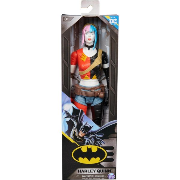 Batman - Personaggio 30 cm Harley Quinn
